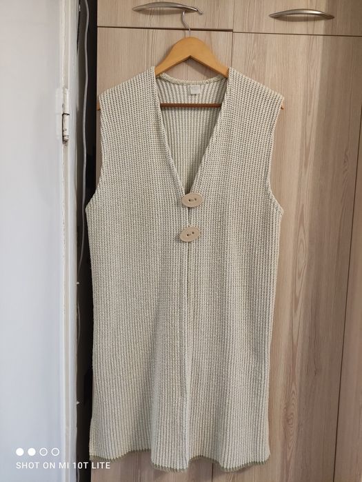 Кардиган ( без рукава)