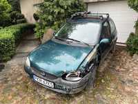 Opel Corsa B, benzyna 1.4 Voque