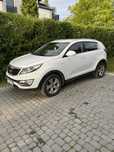 Kia Sportage KIA SPORTAGE, salon polska, II właściciel.