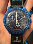 Omega x Swatch Neptune SO33N100 Kolekcja Wodna