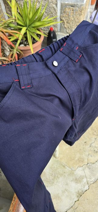 Calças 100% algodão Cofra - S, M, L e XL