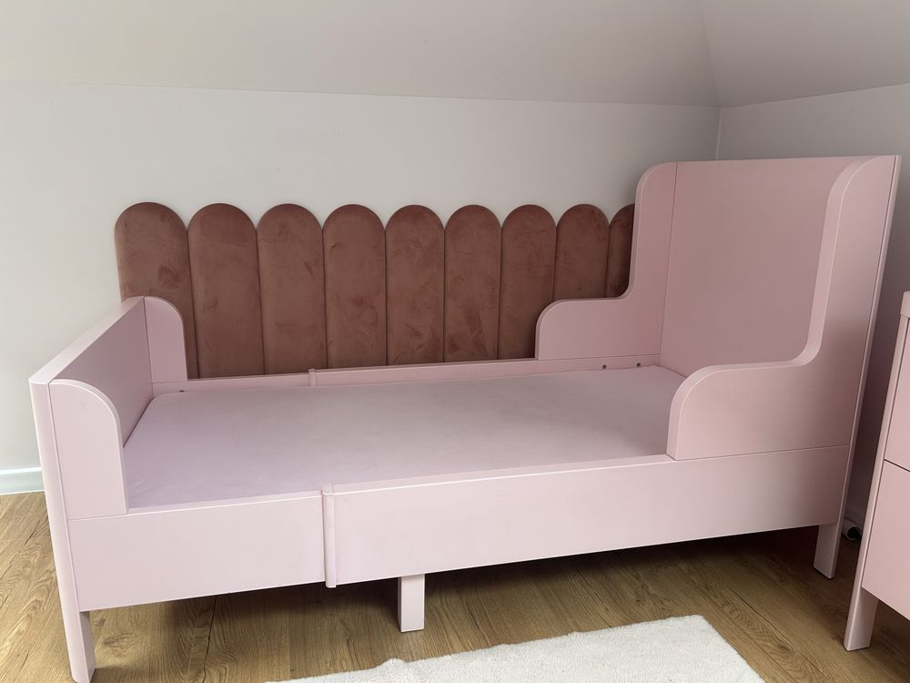 Ikea Busunge łóżko