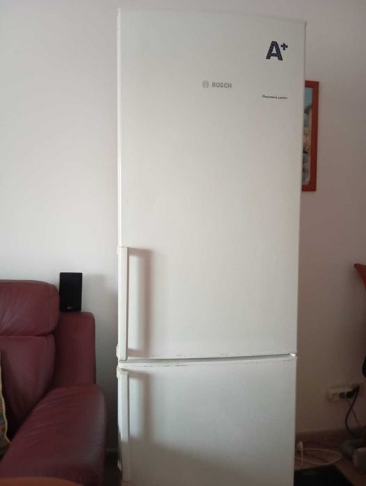 Frigorifico Bosch classe A+ ,muito econômico 237 l em muito bom estado