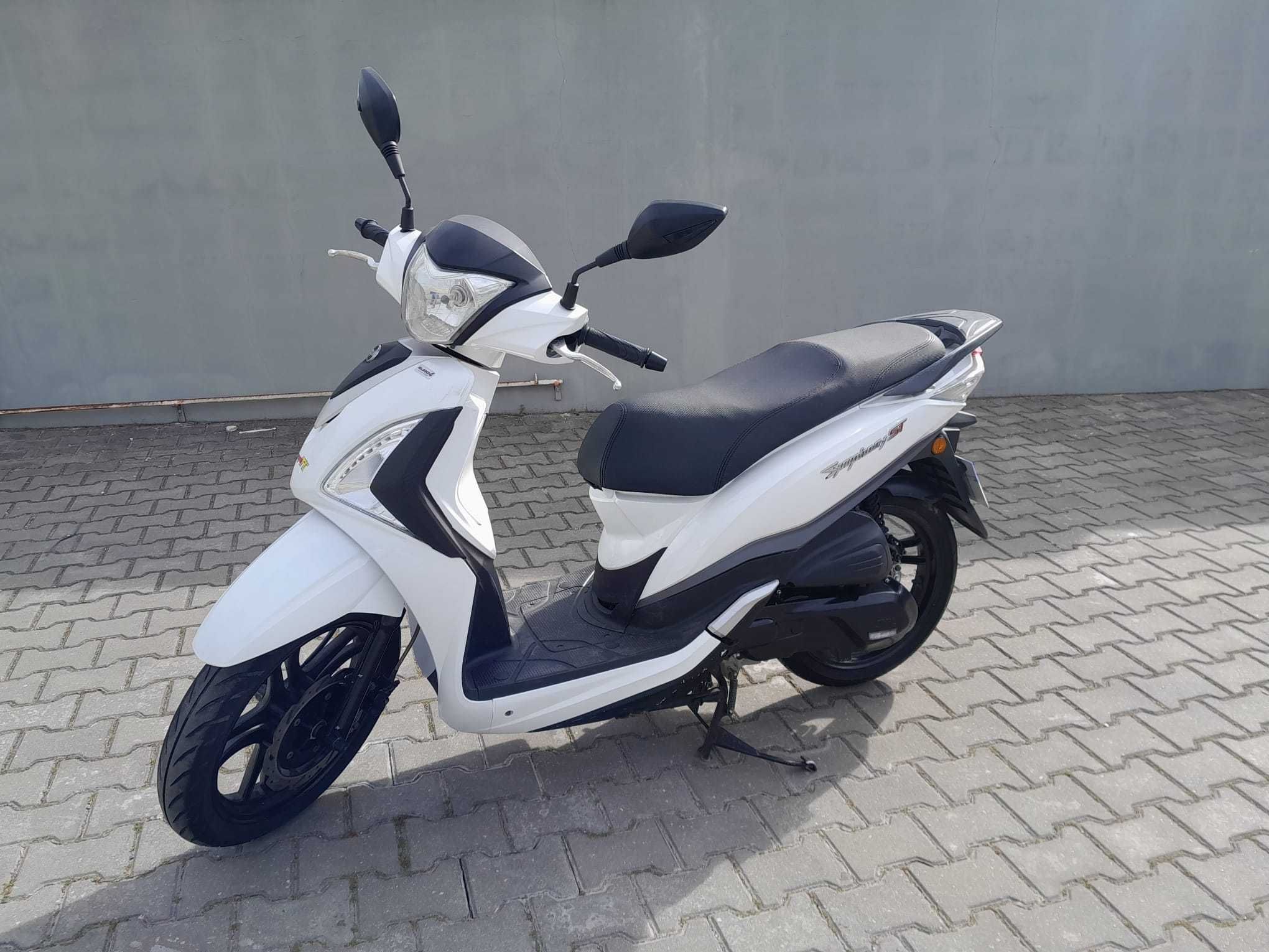 Mota scooter 2022