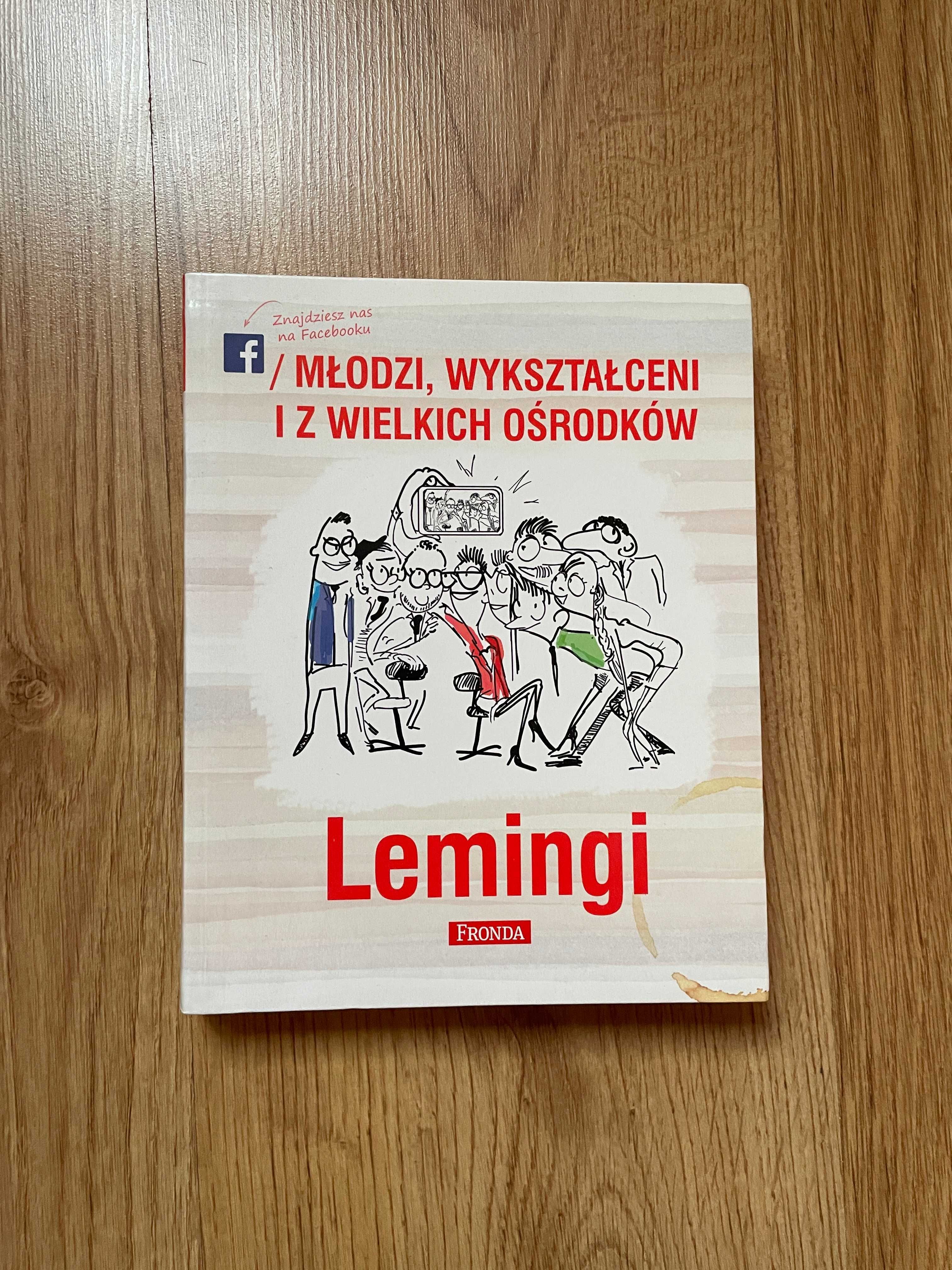 Lemingi - Młodzi, wykształceni i z wielkich ośrodków