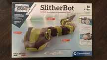 Robot dla dzieci pełzający wąż Slither Bot Clementoni