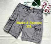 Autograf Marks & Spencer szorty 2XL spodenki cargo