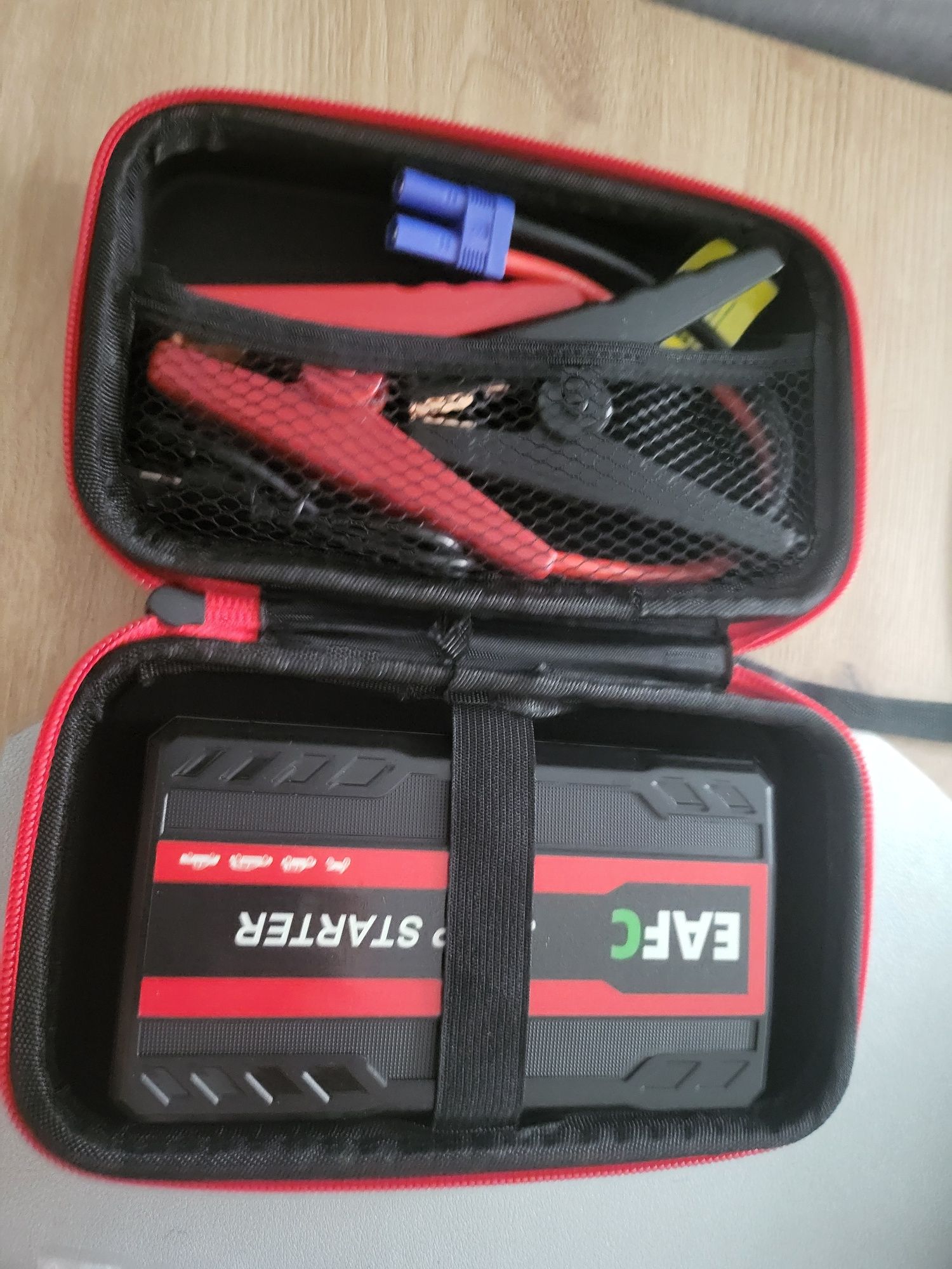 PowerBank rozruchowy