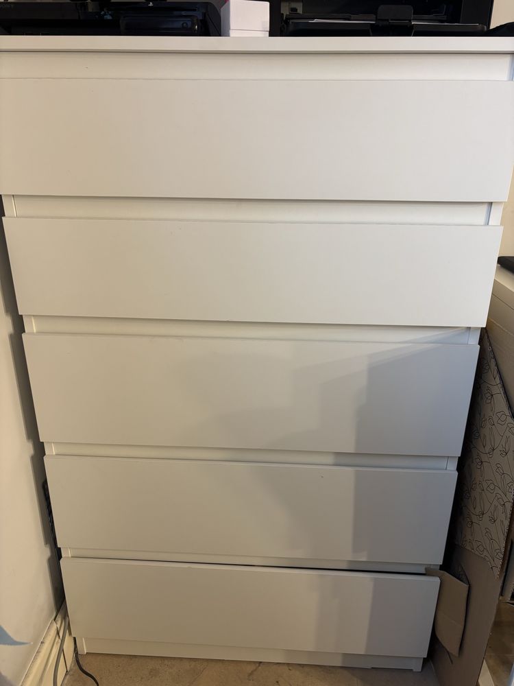 Komoda Malm Ikea