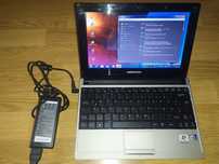 Notebook 10 Lenovo Akoya E1226 Intel Atom 2x WIN 7 10 USB3 office SSD