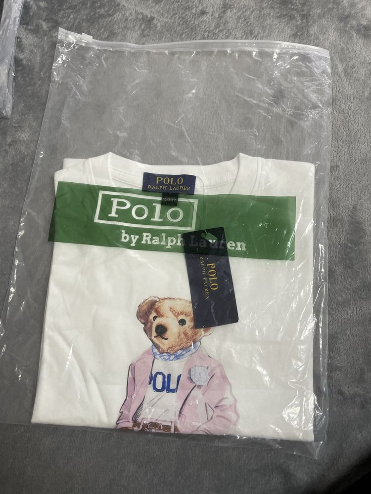 Футболка дитяча polo ralph