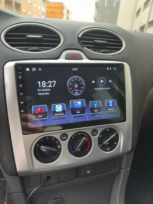 Ford focus 1.6 tdci iuc antigo