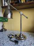 Lampa biurkową ikea barometer retro