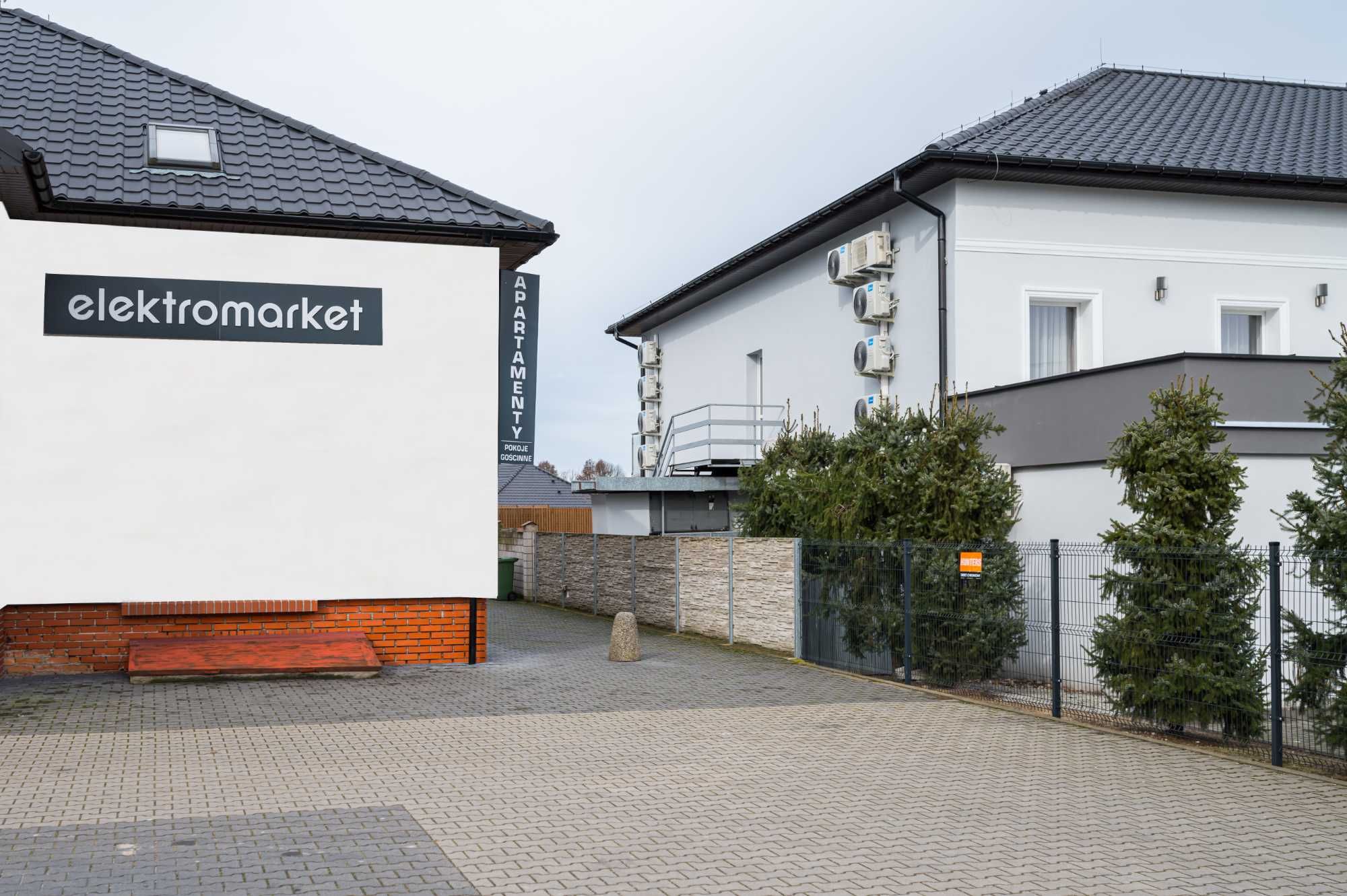 Promocja ! Noclegi Wągrowiec Apartament 45 zł/osobę