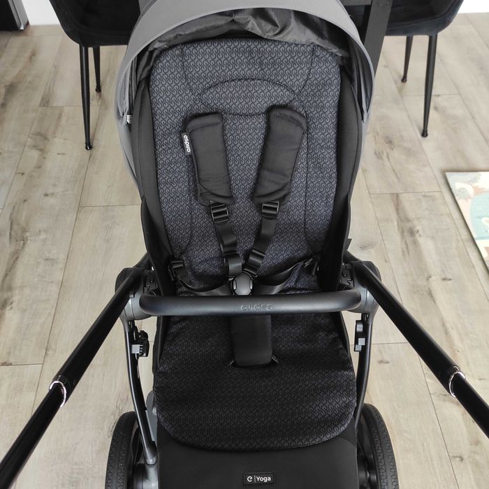 REZERWACJA Wózek dziecięcy Espiro Yoga 2w1 Grey Zen GWARANCJA