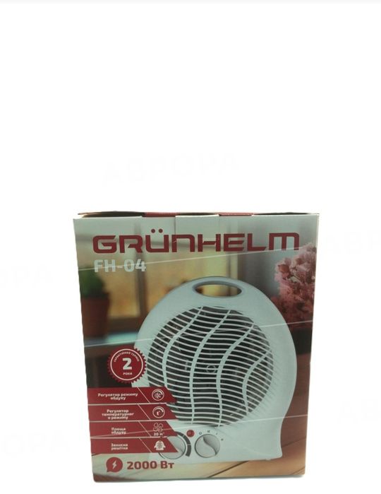Тепловентилятор GRUNHELM