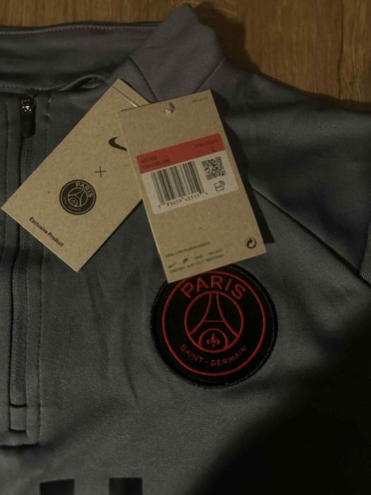 Nowy Dres Nike Psg