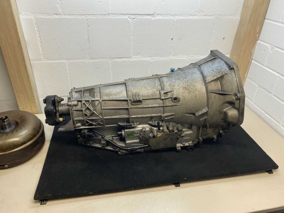 АКПП 5HP30 BMW 740 540 750 е38 е39