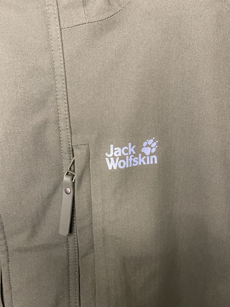 Чоловіча зимова куртка Jack Wolfskin XL