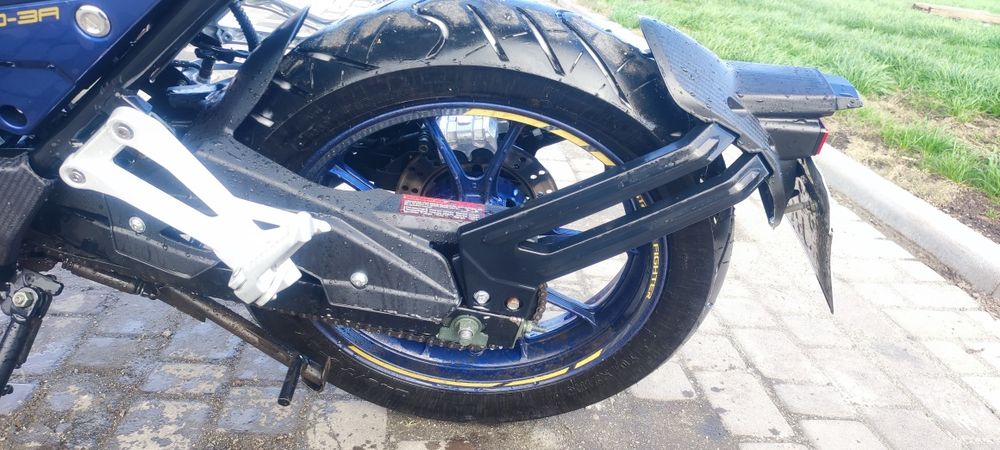 Продаж Мотоцикла Shineray NITROX 300