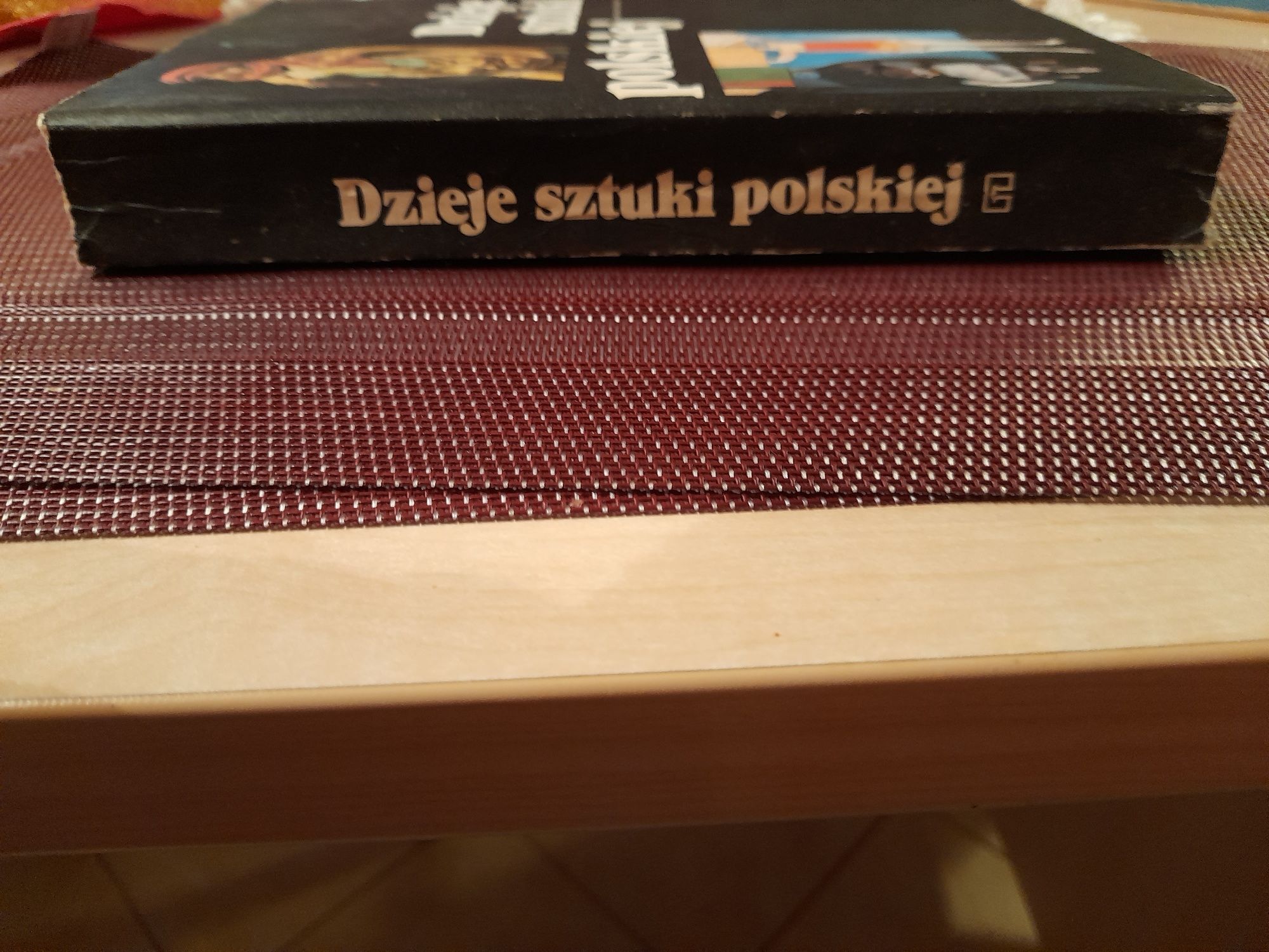 Dzieje sztuki polskiej B. Kowalska