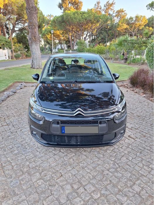 Citroen C4 spacetourer 7 lugares