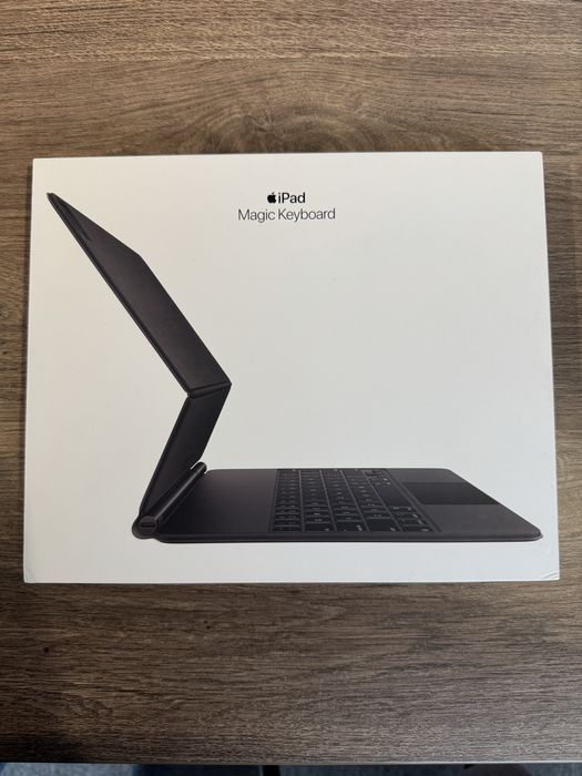 Оригінальна Magic Keyboard Apple iPad 12,9/13 Air/Pro