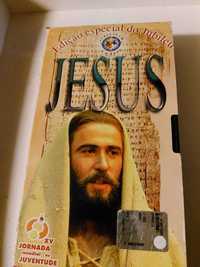 Filme VHS “Jesus” – Edição Especial do Jubileu