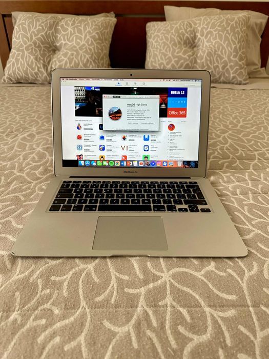 Macbook Air 13” - 2015