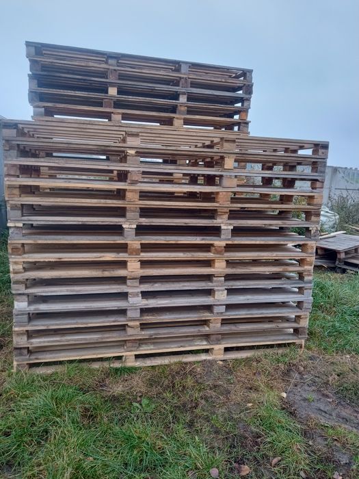 Palety 240/100   2400/1000 niestandardowe