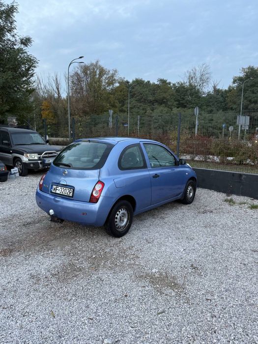 Na Sprzedaz Nissan Micra 1.4 Zadbana/Oszczedna/Okazja/Gwarancja/Zamian