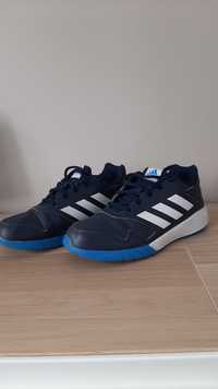 Buty Adidas 37 granatowe