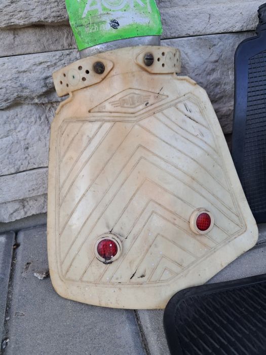 Chlapacz błotnik Romet Komar Wsk motorynka