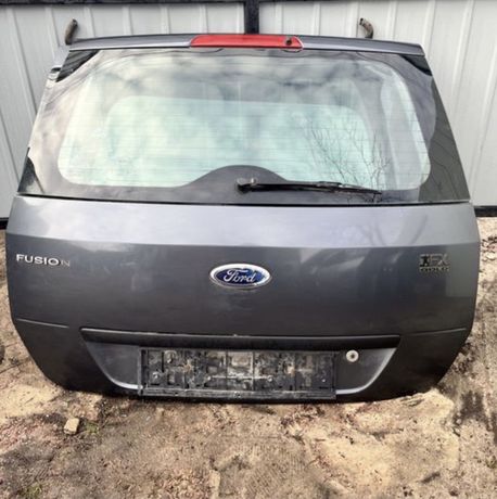 Кришка багажника для Ford Fusion ляда кришка багажника форд