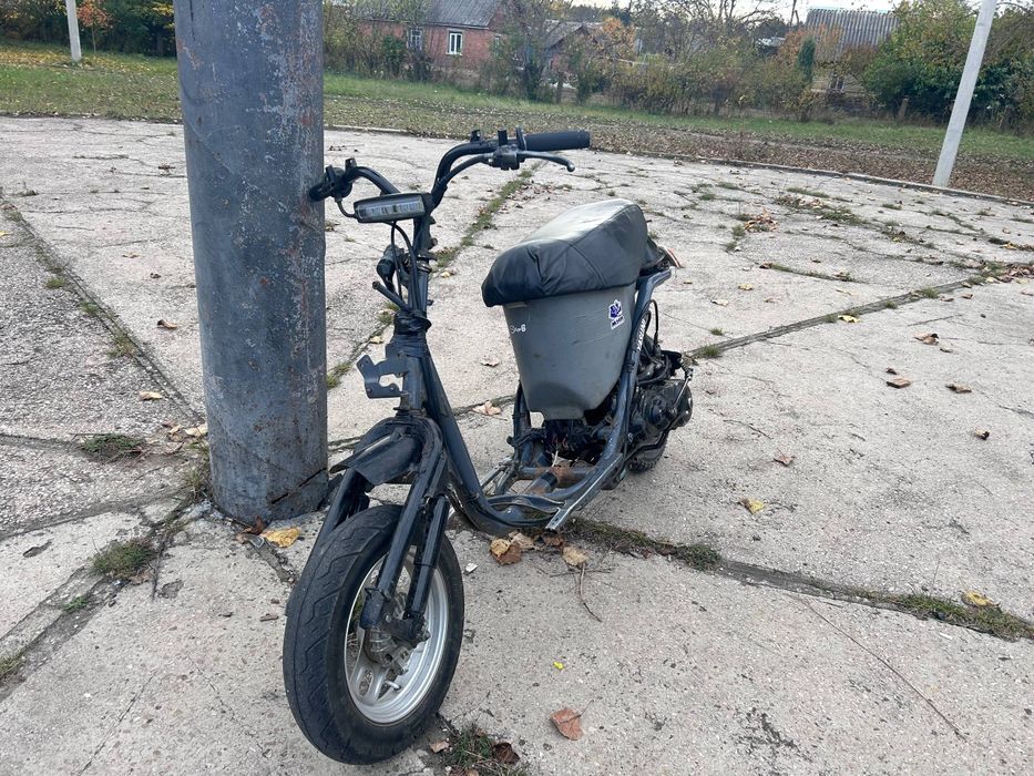 Продам Хонду такт 24