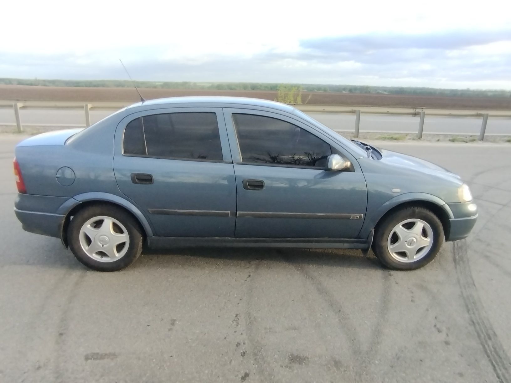 Продам авто Opel astra G