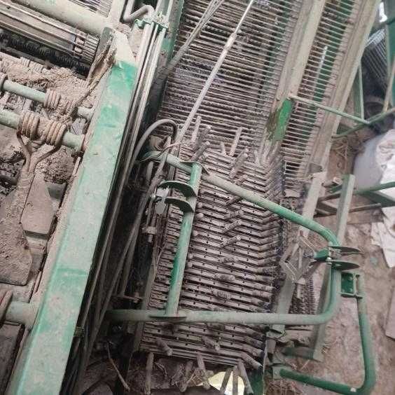 Wuhlmaus WM 4500 sortownia kombajn ziemniaczany ( nie avr grimme )