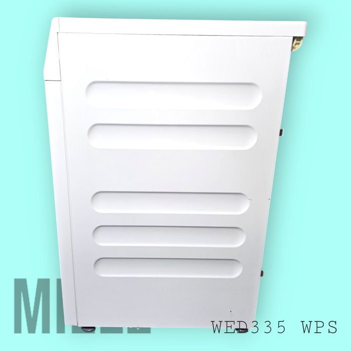 Pralka Miele WED335 WPS - Powystawowy, model prezentacyjny