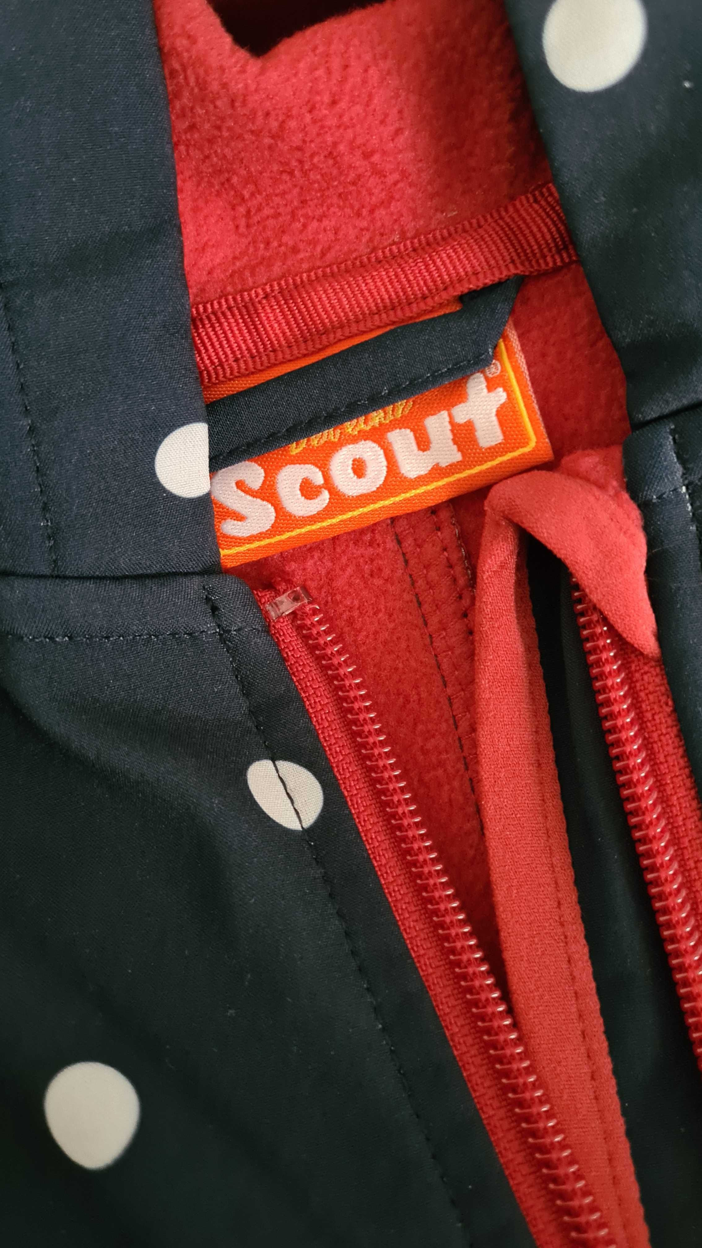 Scout lekki kombinezon r.98 nowy