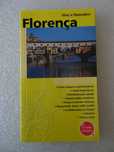 Livro Guia Turístico Guia de viagem - Florença