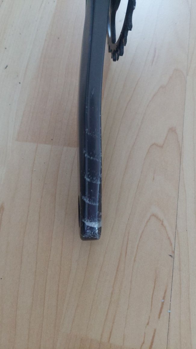 Korba SRAM X1 Eagle, DUB MTB Wide 30T