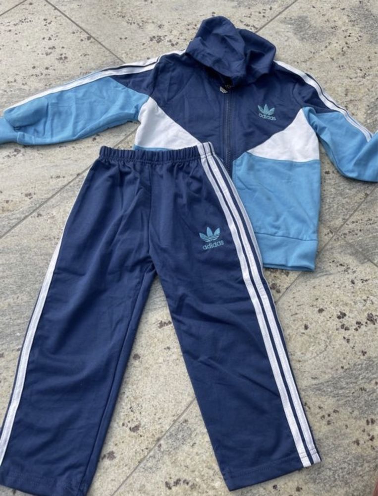 Adidas dres 104 nowy