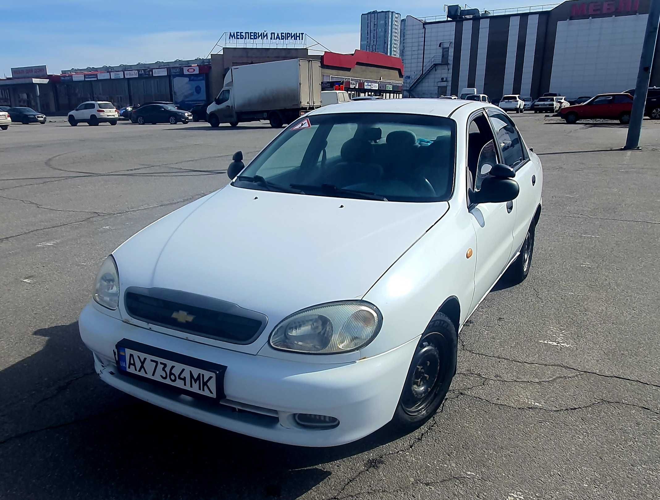 Продам Daewoo Lanos