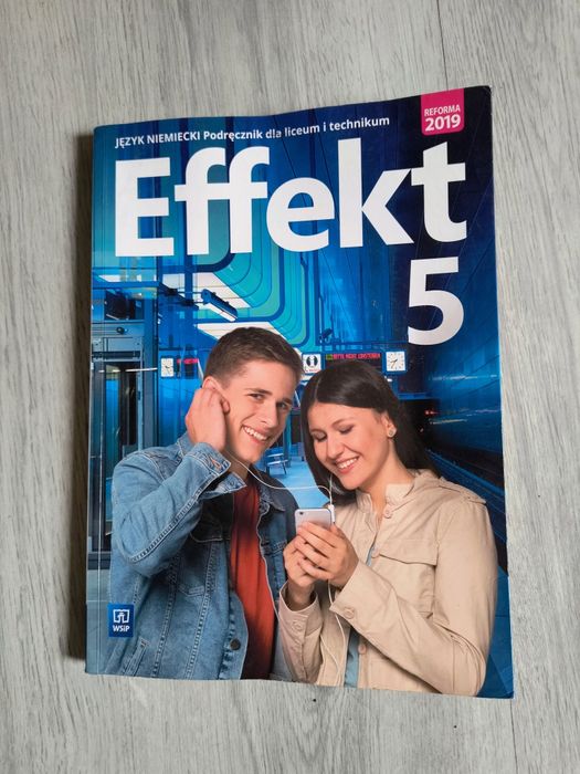 Język niemiecki Effekt 5