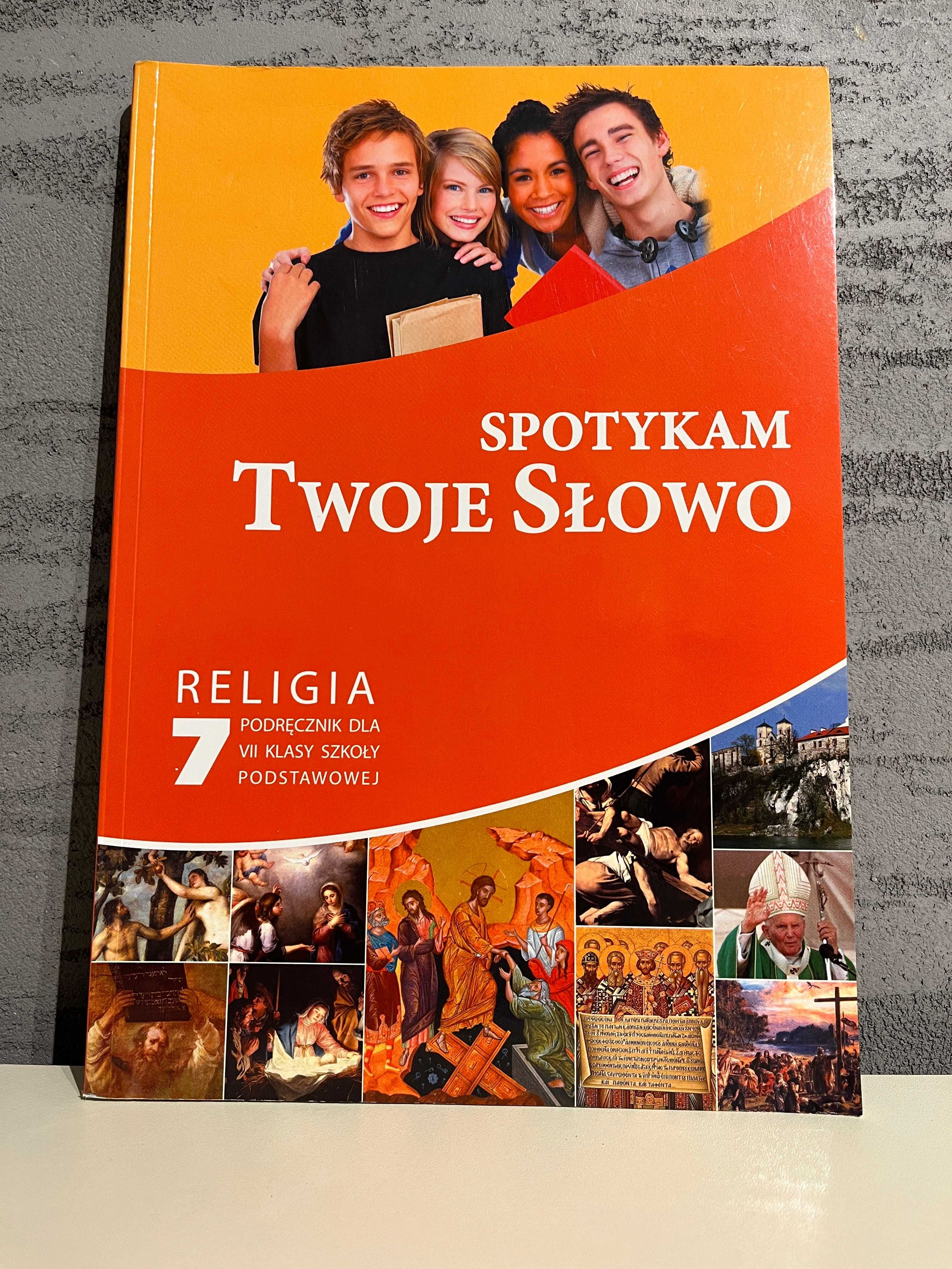 Spotykam Twoje słowo 7