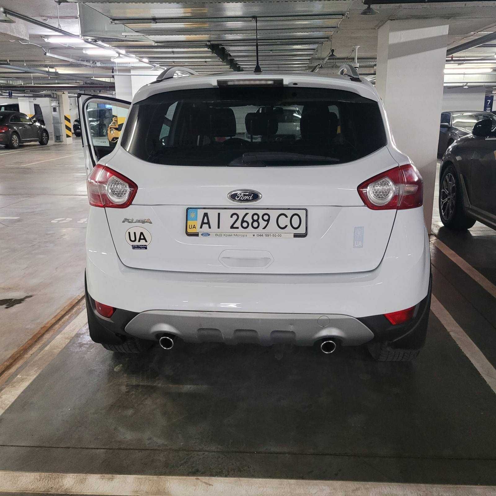 продаю власне авто Ford Kuga 2011