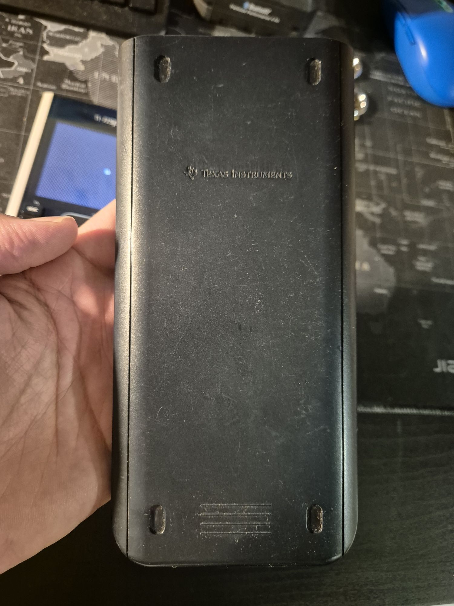 Texas instruments  nspire cx calculadora