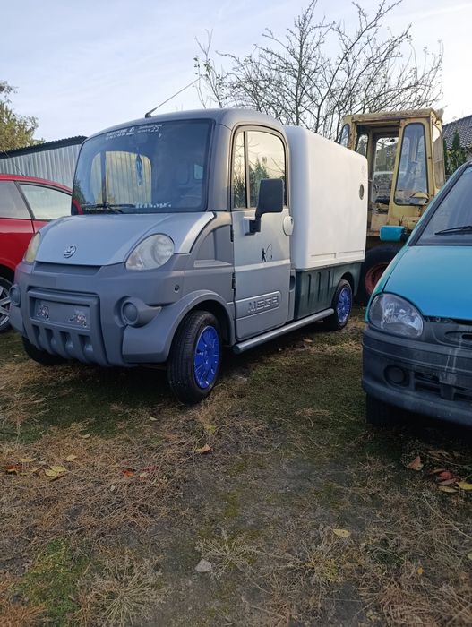 Sprzedam aixam microcar Ligier zarejestrowany kat l6e oraz l7e