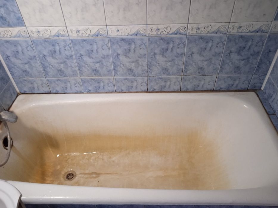 Реставрація ванн наливним акрилем від 3000 гр