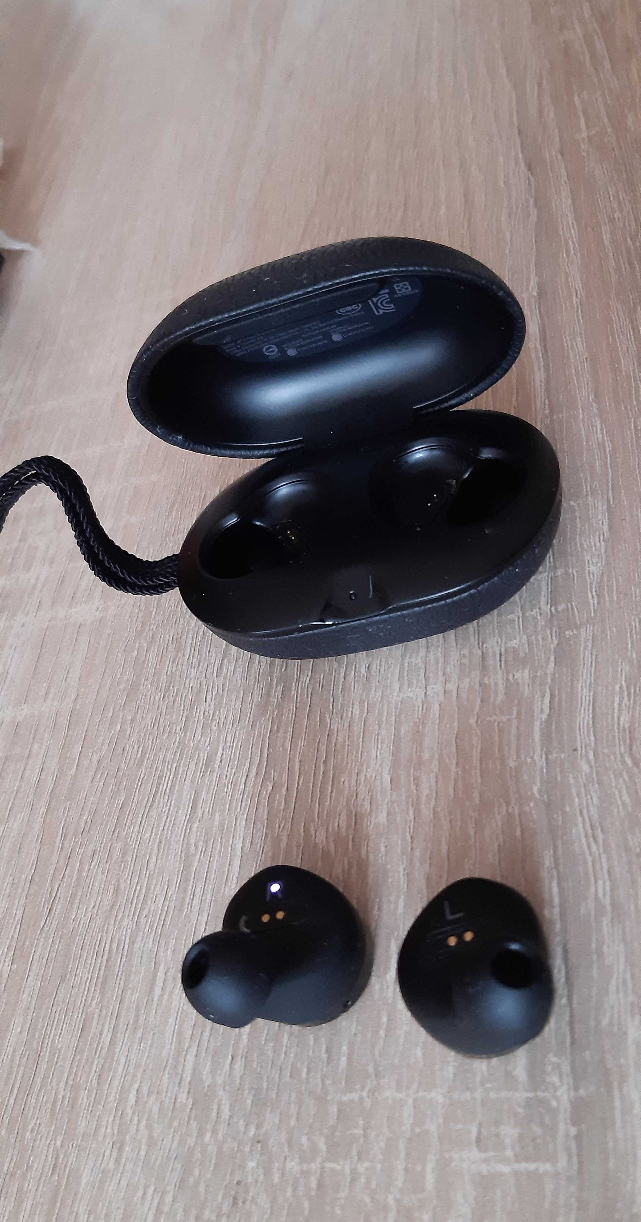 Bang & Olufsen Beoplay E8 czarny - słuchawki bezprzewodowe